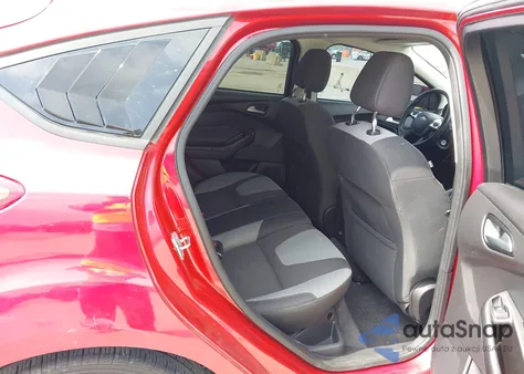 2012 Ford Focus Se from USA, damaged, VIN 1FAHP3K2XCL215179